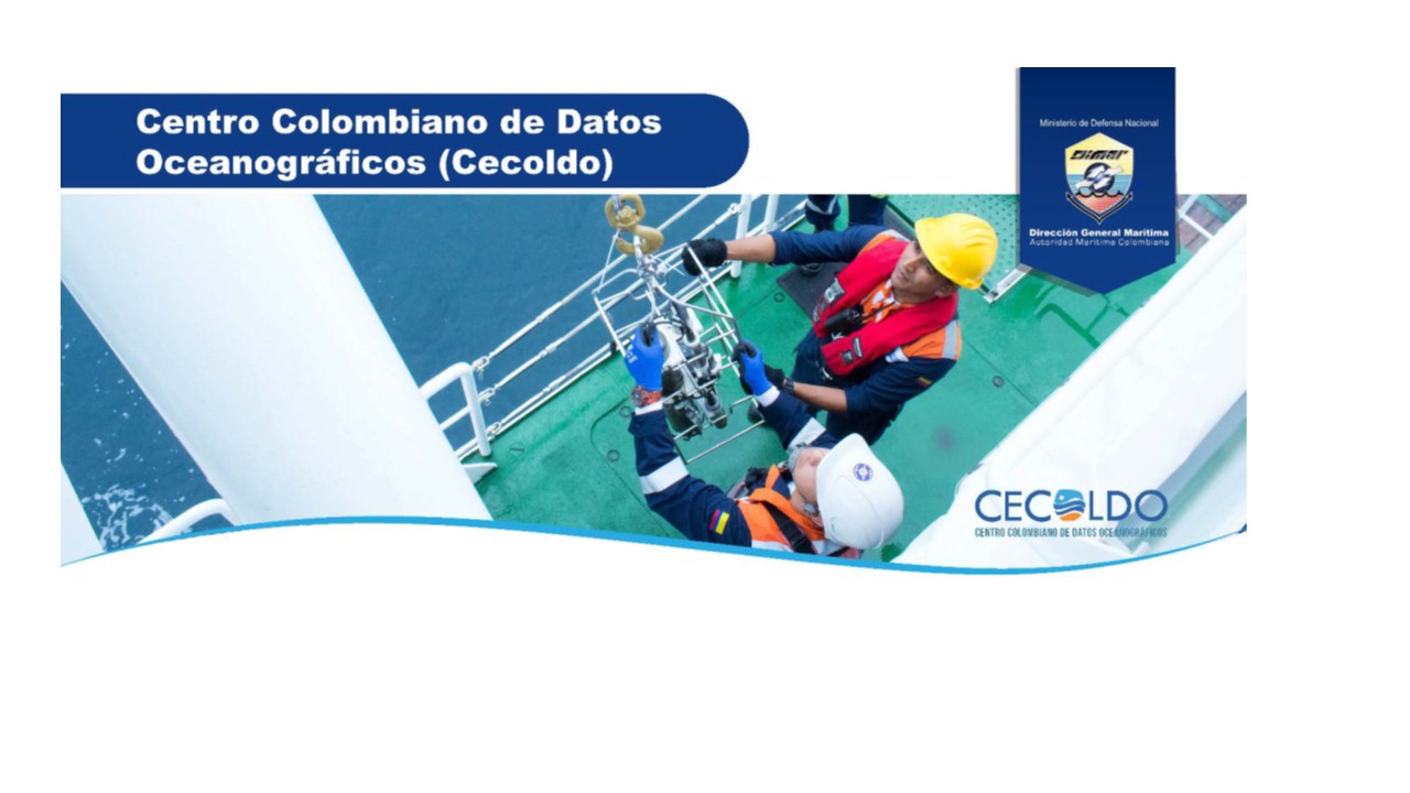 Centro Colombiano de Datos Oceanográficos CECOLDO