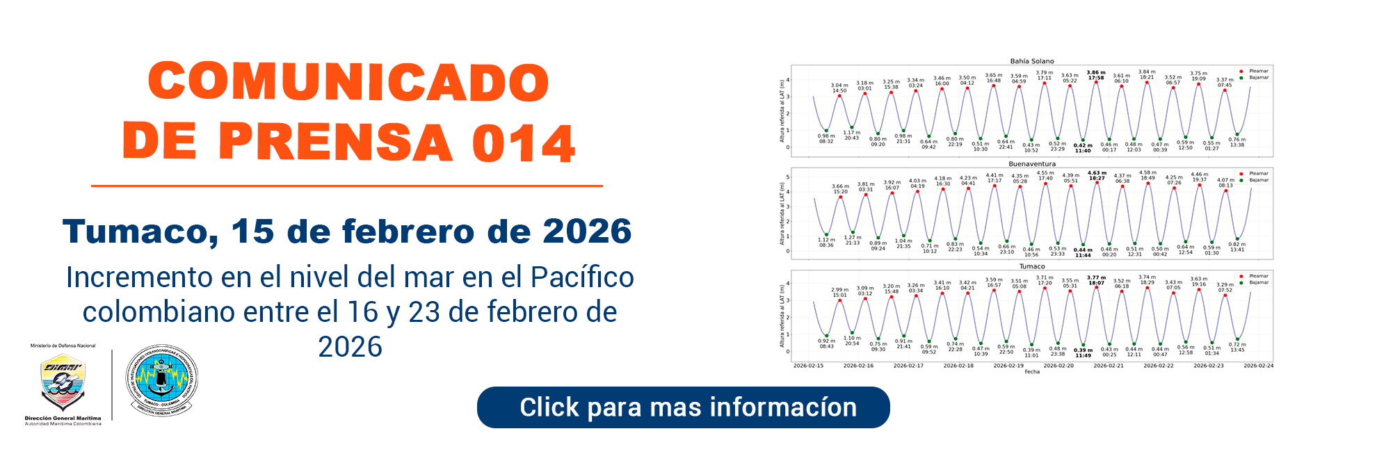 SL-Comunicado de prensa No. 014