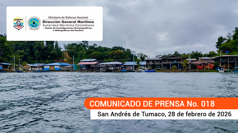 Comunicado de prensa N. 18