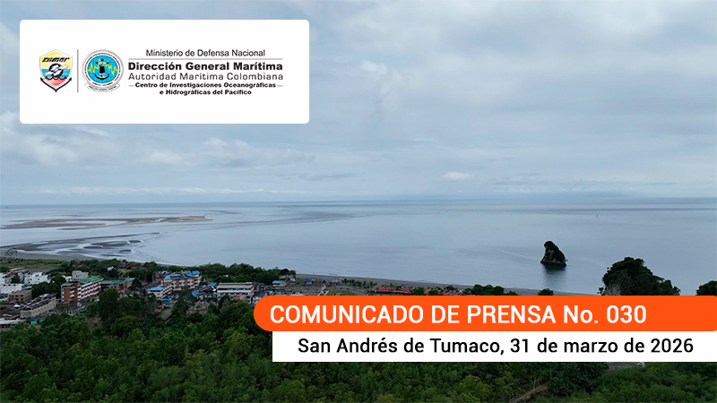 CP-Comunicado de prensa No. 030