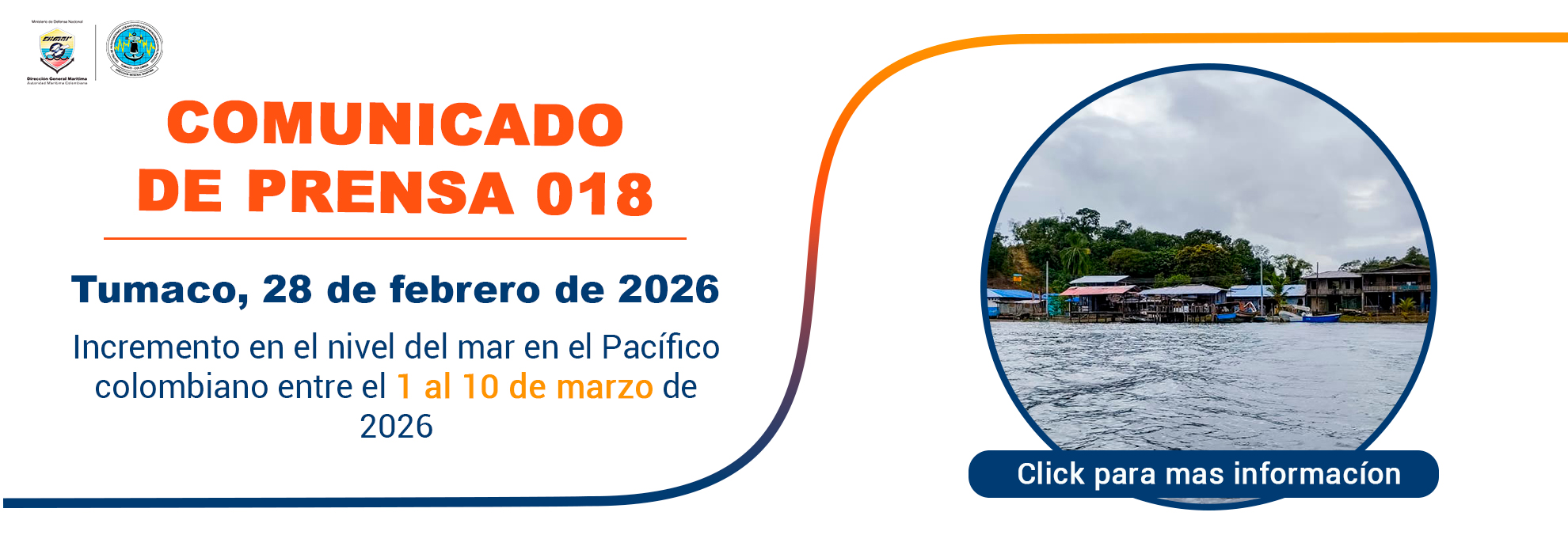 Comunicado de prensa N. 18