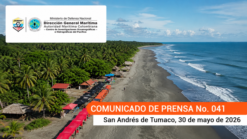 comunicado de prensa No. 041
