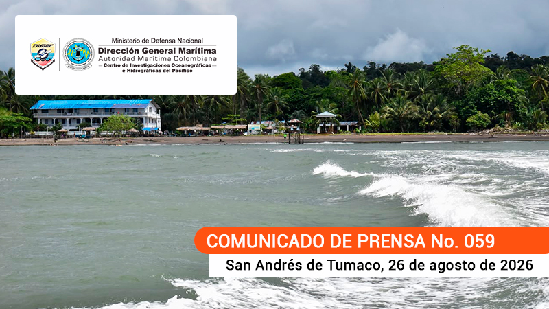 comunicado de prensa no.59