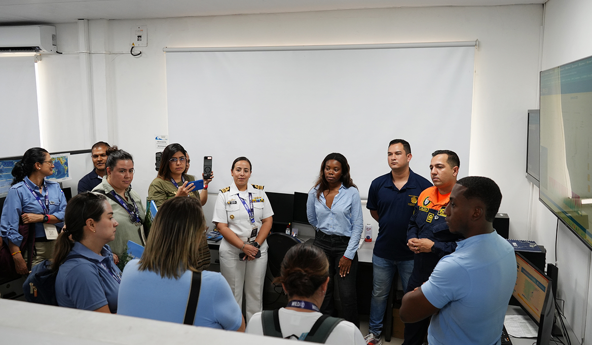 Liderazgo en conservación marína 6