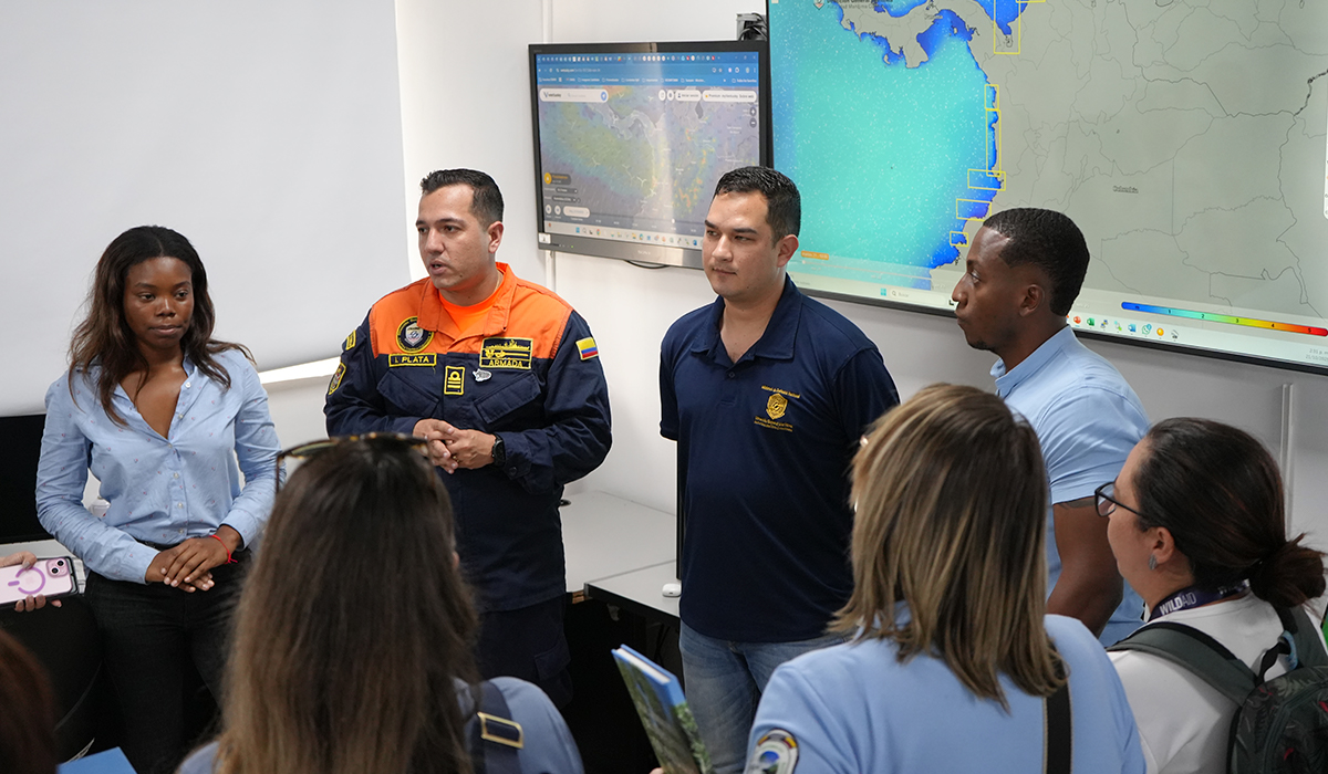 Liderazgo en conservación marína 7