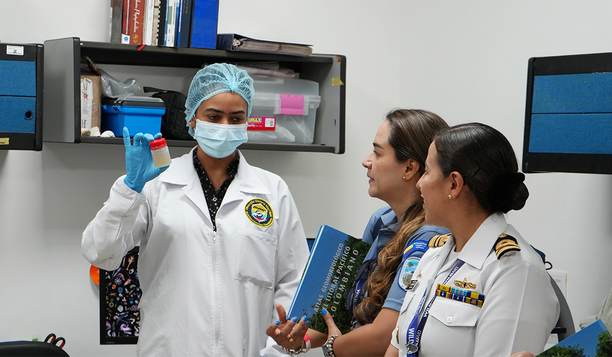 Liderazgo en conservación marína 9